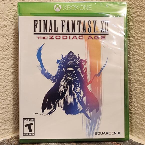 Game - Final Fantasy XII: The Zodiac Age (NEW) - Xbox One - Picture 1 of 4